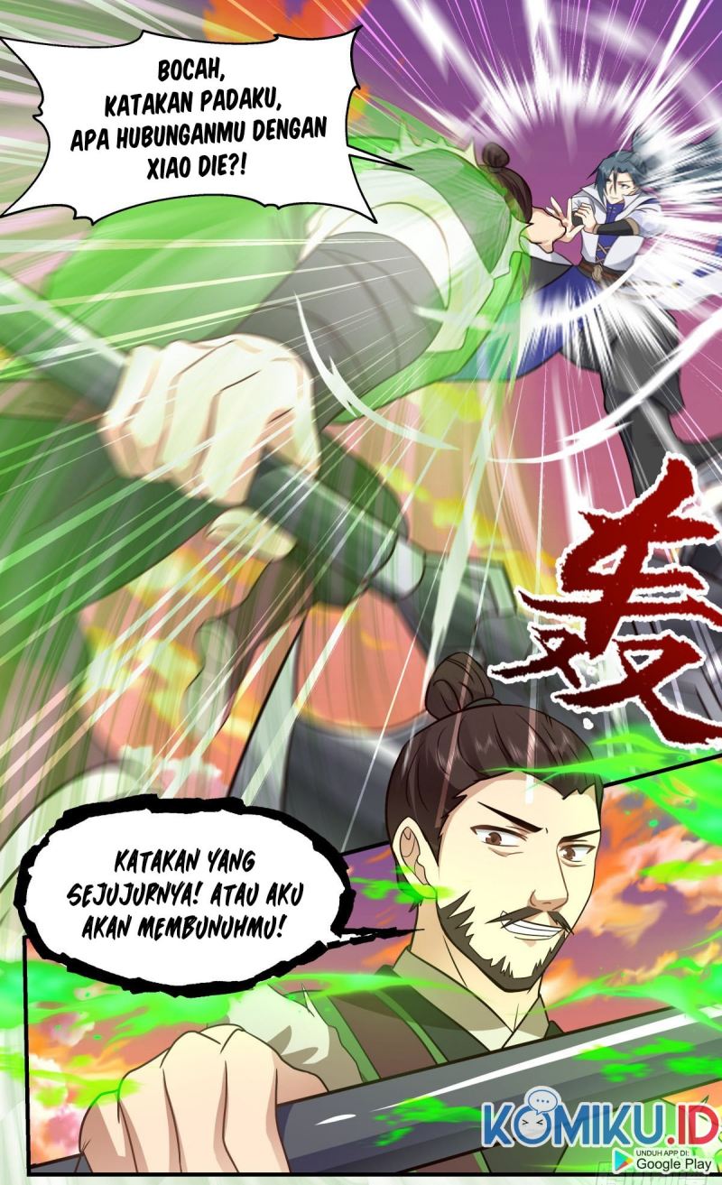 Martial Peak Chapter 2583 Gambar 13